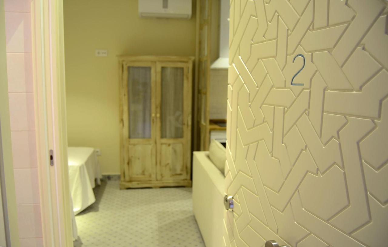 Eva Recommends Pureza Triana * Sevilla
